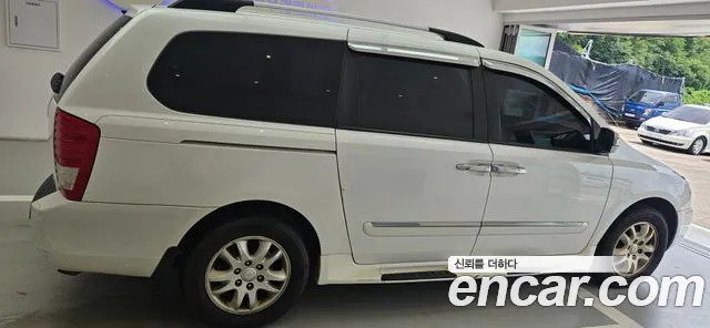 Kia Carnival — интерьер