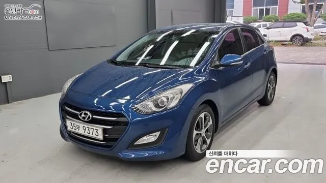 Hyundai i30 — экстерьер