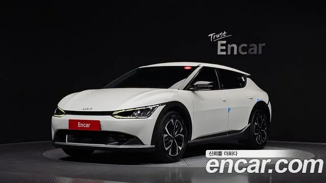 Kia EV6 — экстерьер