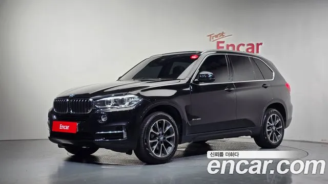 BMW X5 — экстерьер