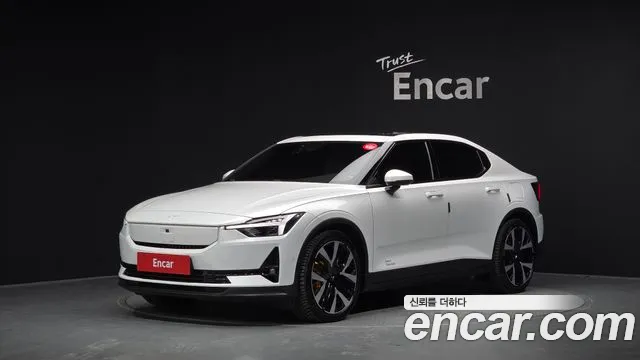 Polestar 2 — экстерьер