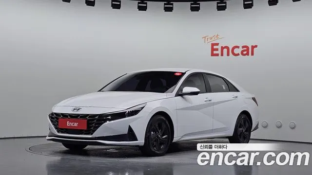 Hyundai Elantra — экстерьер