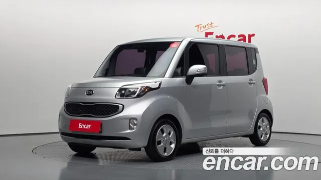 Kia Ray — экстерьер