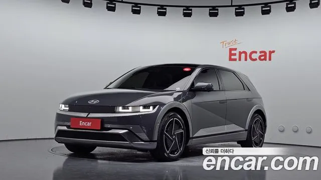 Hyundai IONIQ 5 — экстерьер