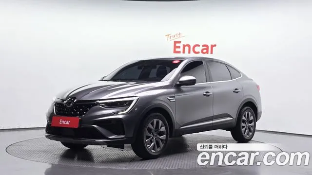 Renault Korea XM3 — экстерьер