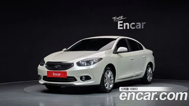 Renault Korea SM3