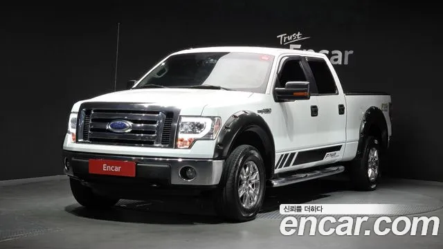 Ford F-150 — экстерьер