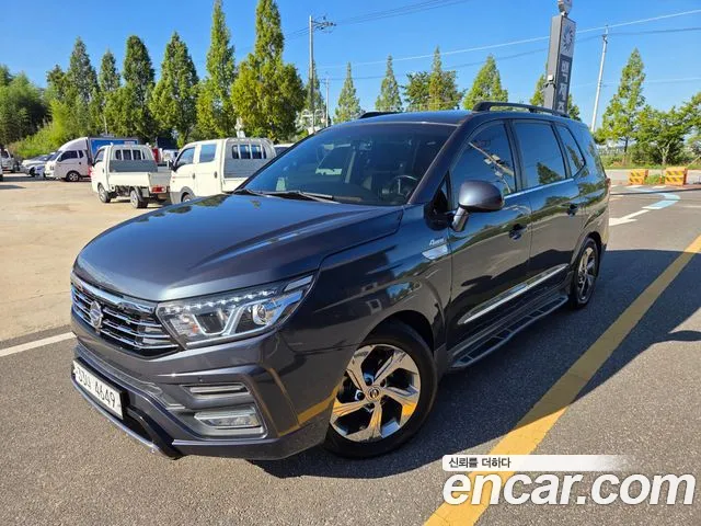 KG Mobility Korando — экстерьер