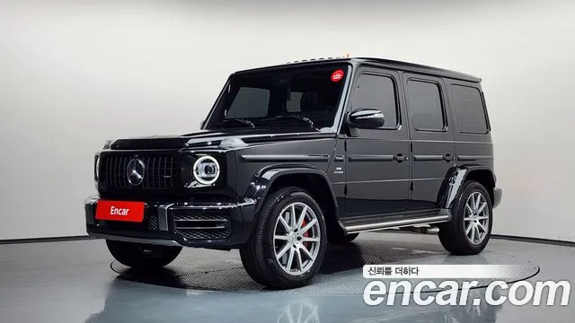 Mercedes-Benz G-класс