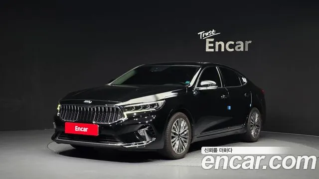 Kia K7 — экстерьер