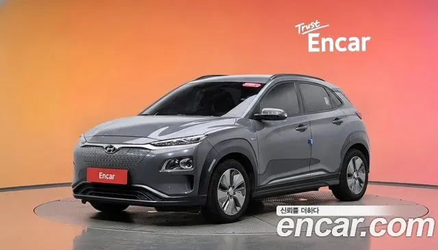 Hyundai Kona — экстерьер