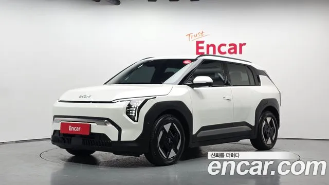 Kia EV3 — экстерьер