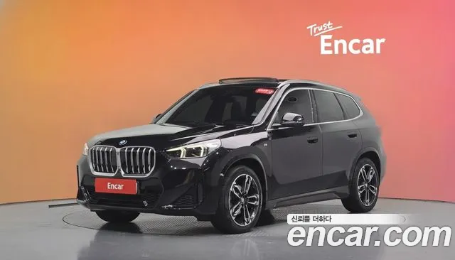 BMW X1 — экстерьер