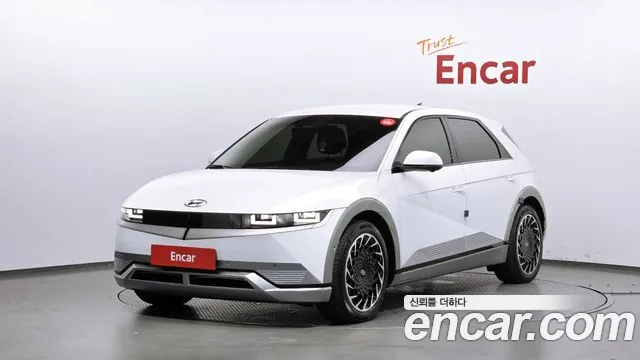 Hyundai IONIQ 5 — экстерьер
