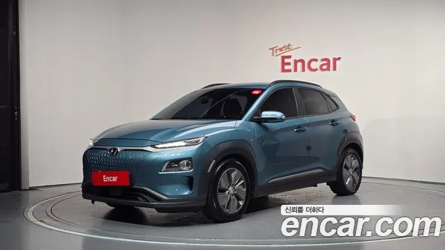 Hyundai Kona — экстерьер