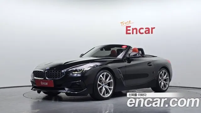 BMW Z4 — экстерьер