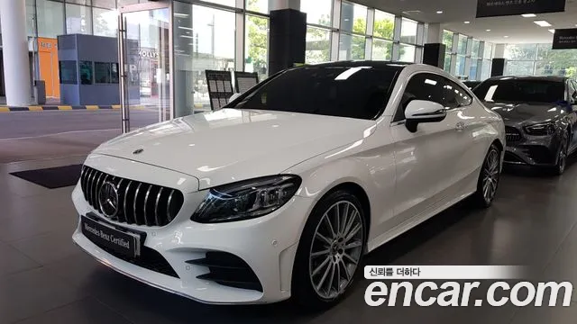 Mercedes-Benz C-класс — экстерьер