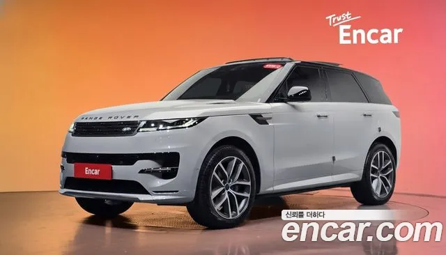 Land Rover Range Rover Sport — экстерьер