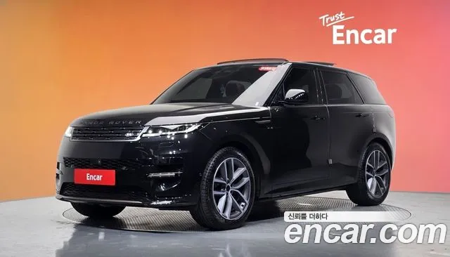 Land Rover Range Rover Sport — экстерьер