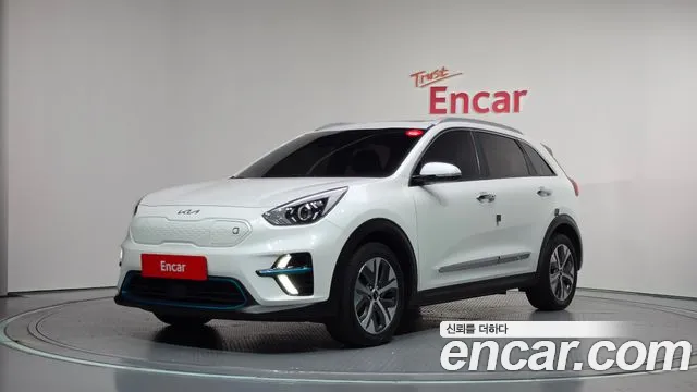 Kia Niro — экстерьер