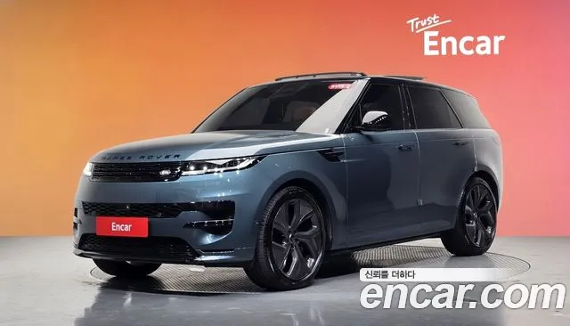 Land Rover Range Rover Sport — экстерьер