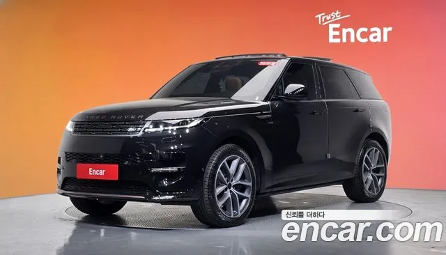 Land Rover Range Rover Sport — экстерьер