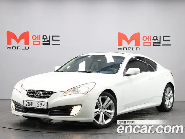 Hyundai Genesis — экстерьер