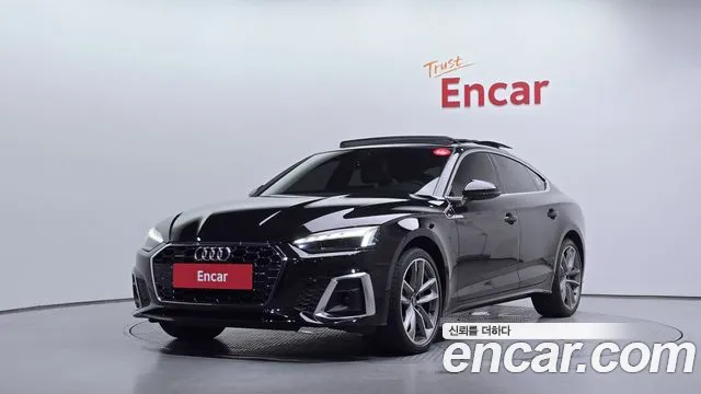 Audi A5 — экстерьер