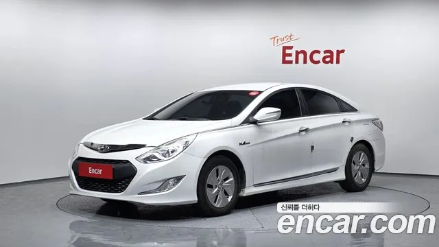 Hyundai Sonata — экстерьер