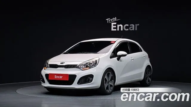 Kia Pride — экстерьер