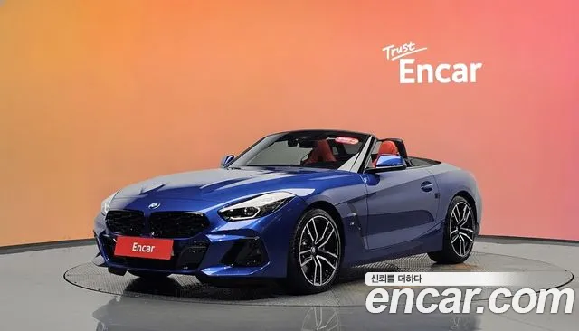 BMW Z4 — экстерьер