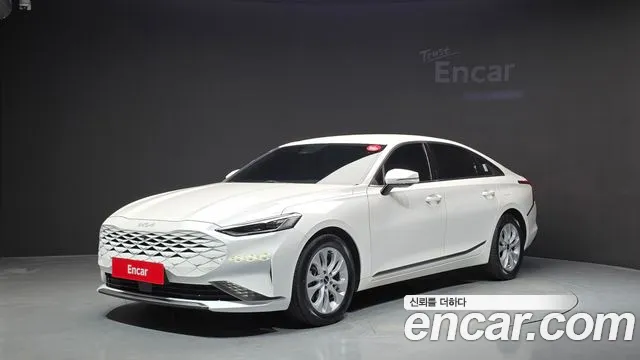 Kia K8 — экстерьер
