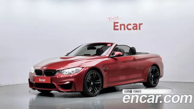 BMW M4 — экстерьер