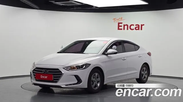 Hyundai Elantra — экстерьер