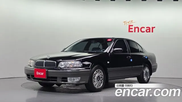 Renault Korea SM5 — экстерьер