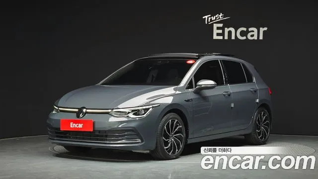 Volkswagen Golf — экстерьер