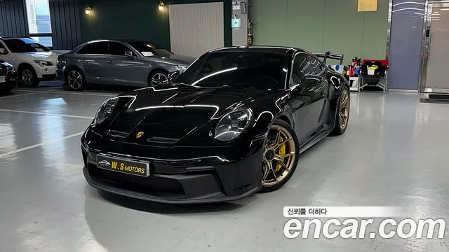 Porsche 911 — экстерьер