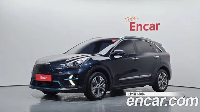 Kia Niro — экстерьер