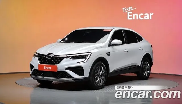 Renault Korea XM3 — экстерьер