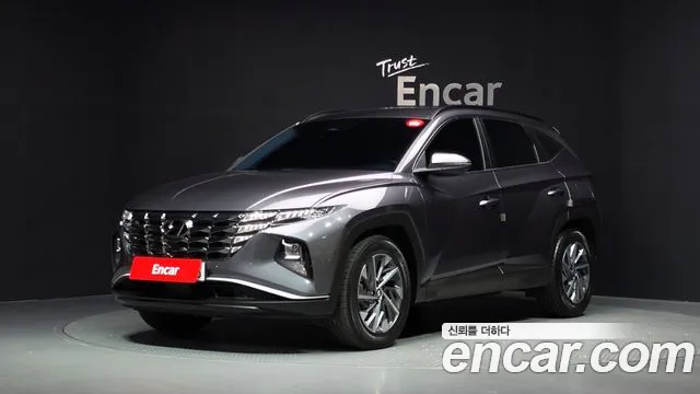 Hyundai Tucson — экстерьер