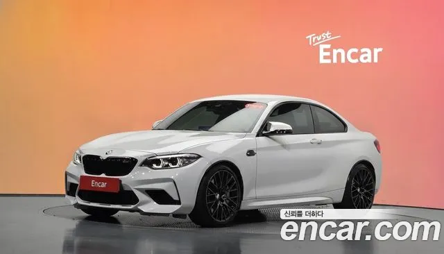 BMW M2 — экстерьер