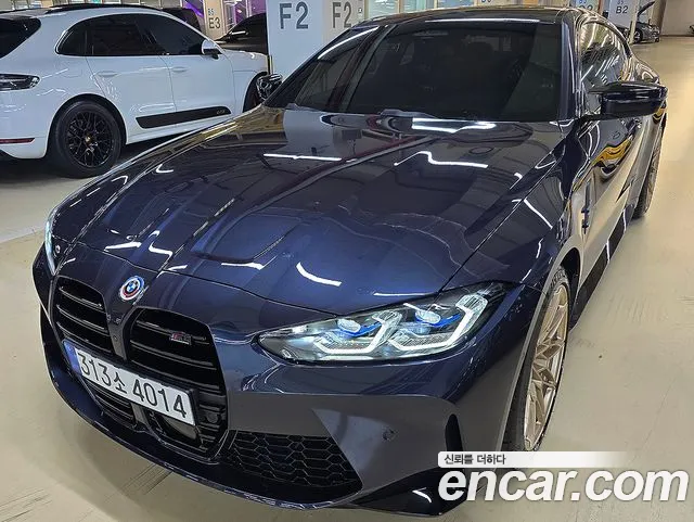 BMW M4 — экстерьер
