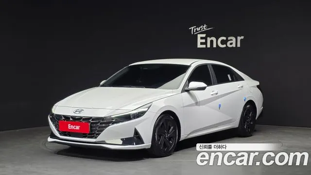 Hyundai Elantra — экстерьер
