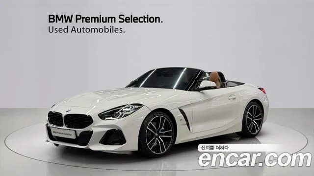 BMW Z4 — экстерьер