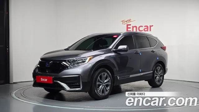 Honda CR-V — экстерьер