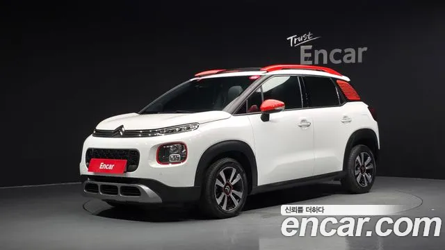 Citroën / DS C3 Aircross — экстерьер