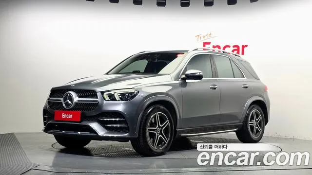 Mercedes-Benz GLE-класс