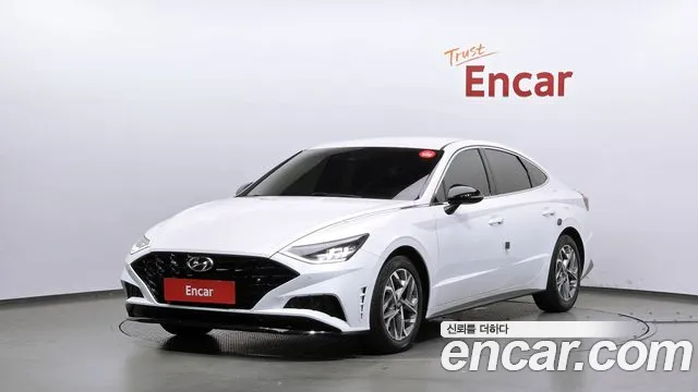 Hyundai Sonata — экстерьер