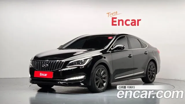 Hyundai Aslan — экстерьер