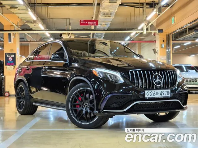 Mercedes-Benz GLE-класс — экстерьер